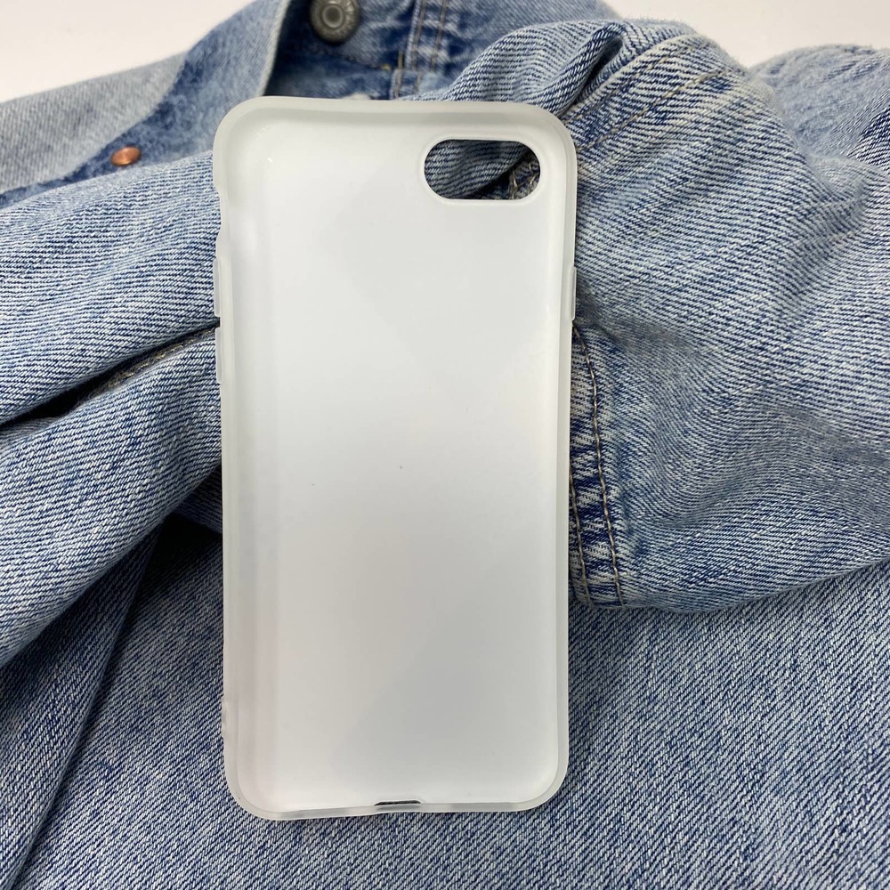 iPhone X/XS Case Geometric Dot Print Cover NEW - Picture 7 of 7